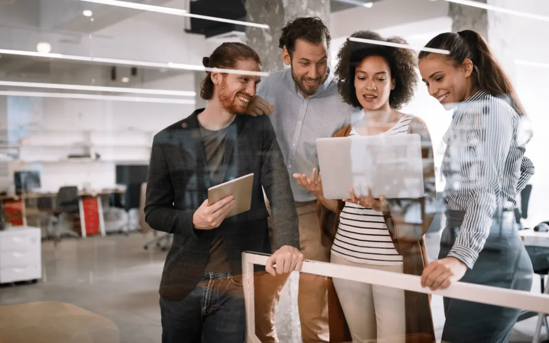 Kluczowe korzyści consultingu IT, czyli o elastycznych zespołach i skalowaniu.