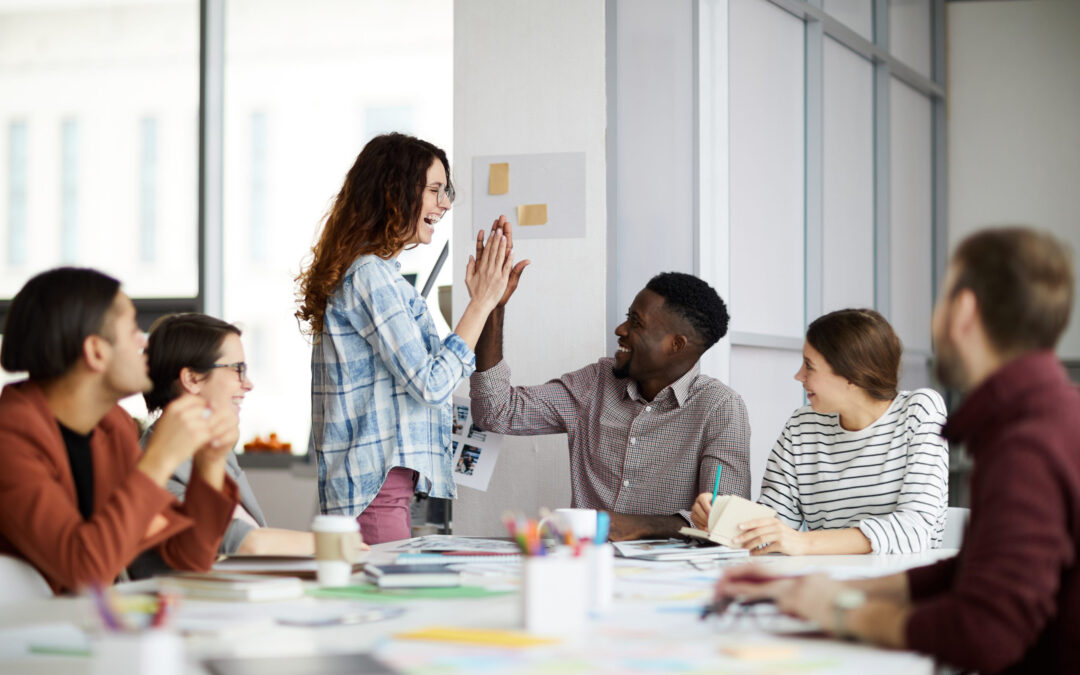 Zarządzanie konfliktami w zespołach zwinnych.