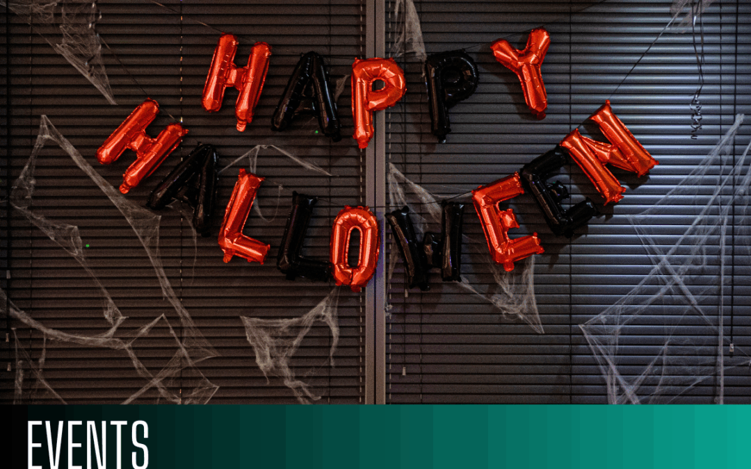 Halloween w warszawskim biurze!