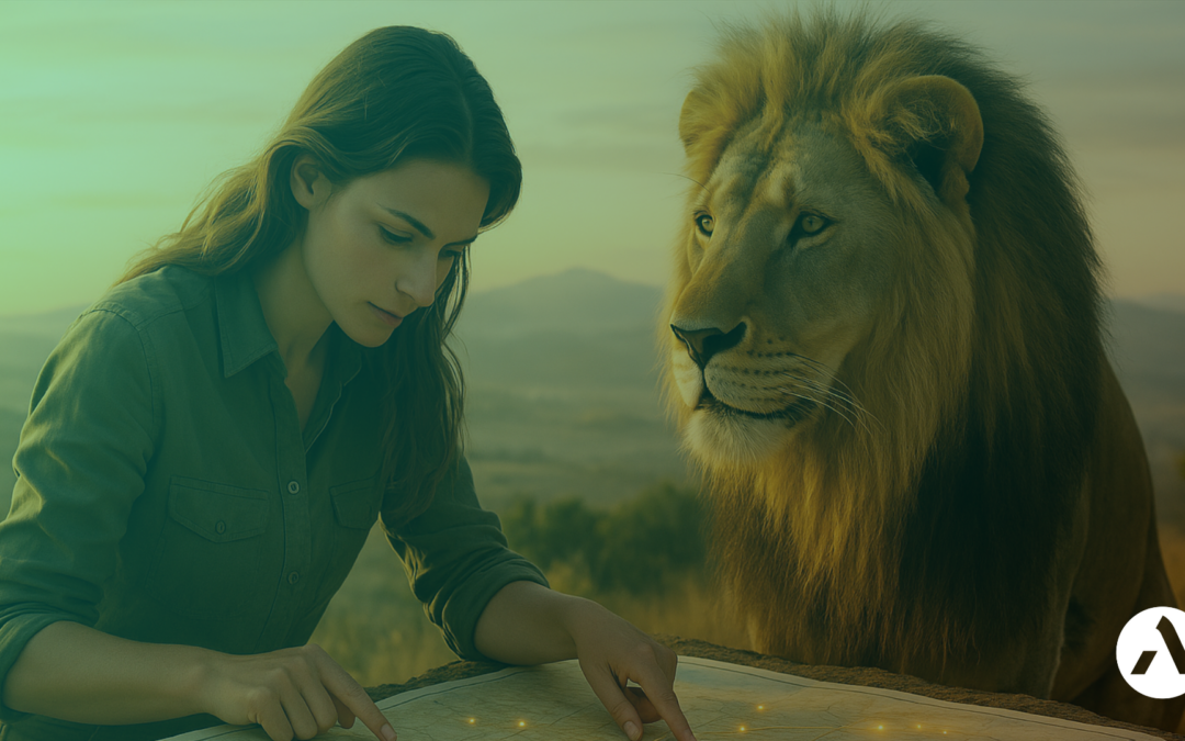 Jak z wyniku (tak, ten test Gallupa) zrobić codzienną praktykę.